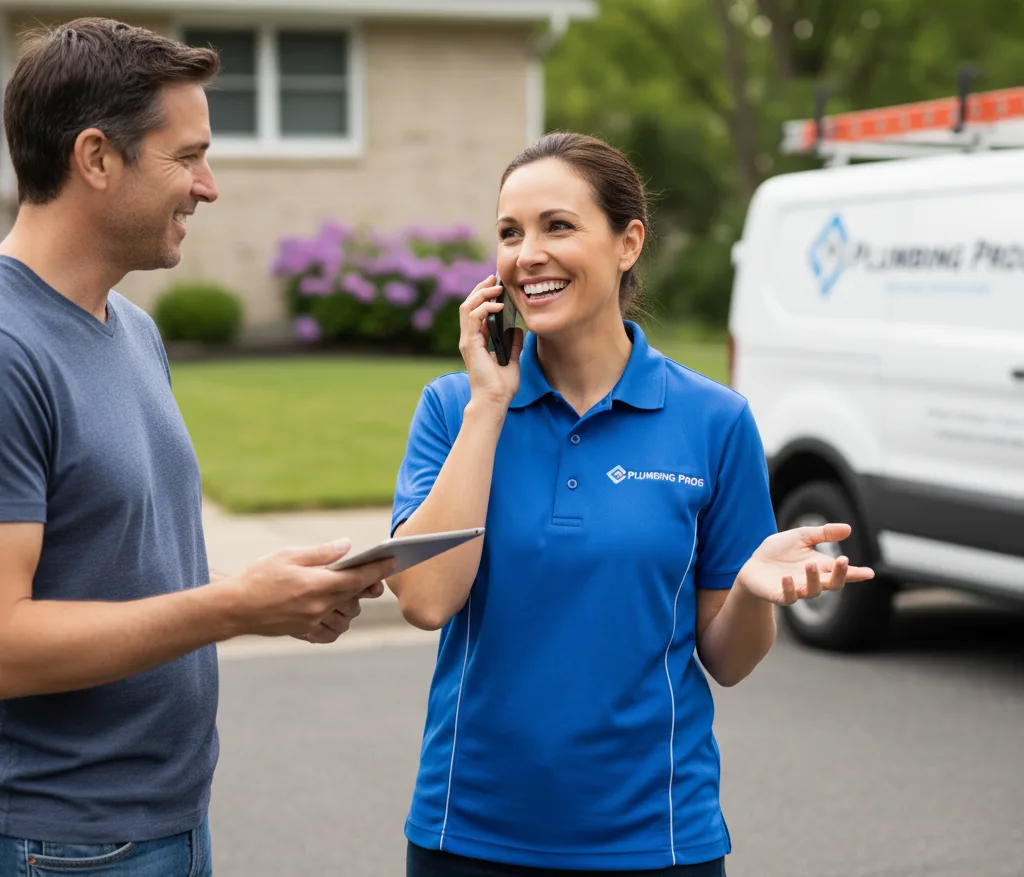 Grant Plumbing customer support in Decherd