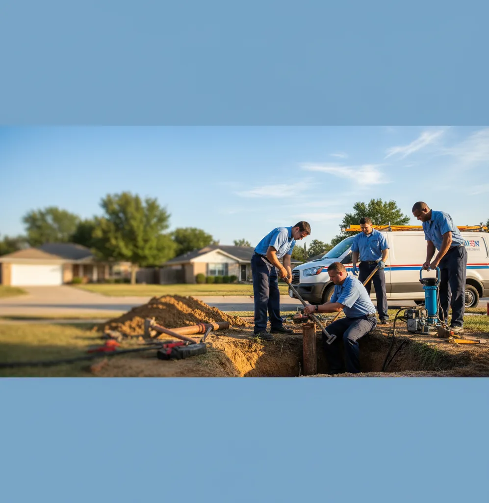 Water Heater Repair & Plumber in Decherd